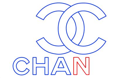 chanel original logo|chanel logo outline.